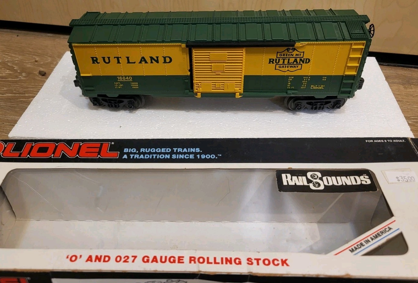 Click here to see eBay Auction