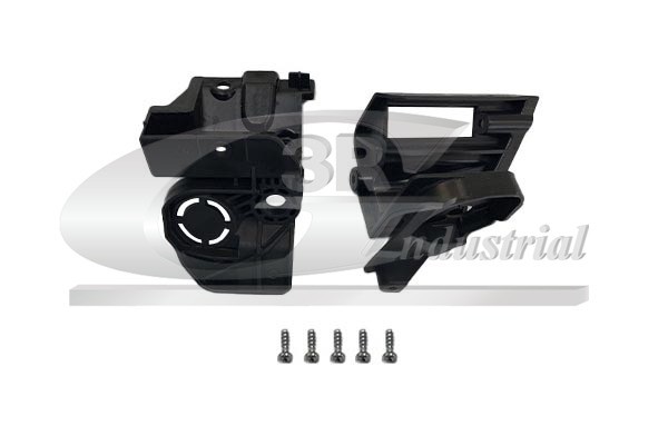 Für 3RG 77232 REFL HOLDER. RIGHT (2 PARTS) PEUGEOT: 308 II, 308 SW II