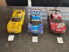 3 Kyosho Mini-z Bodys in Poor Condition