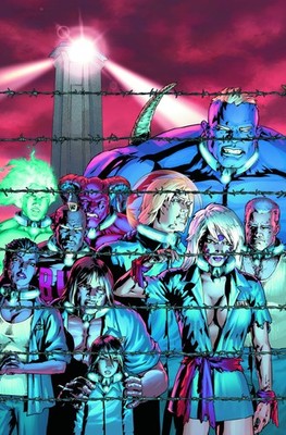 AUTHORITY #23 DC COMICS / WILDSTORM