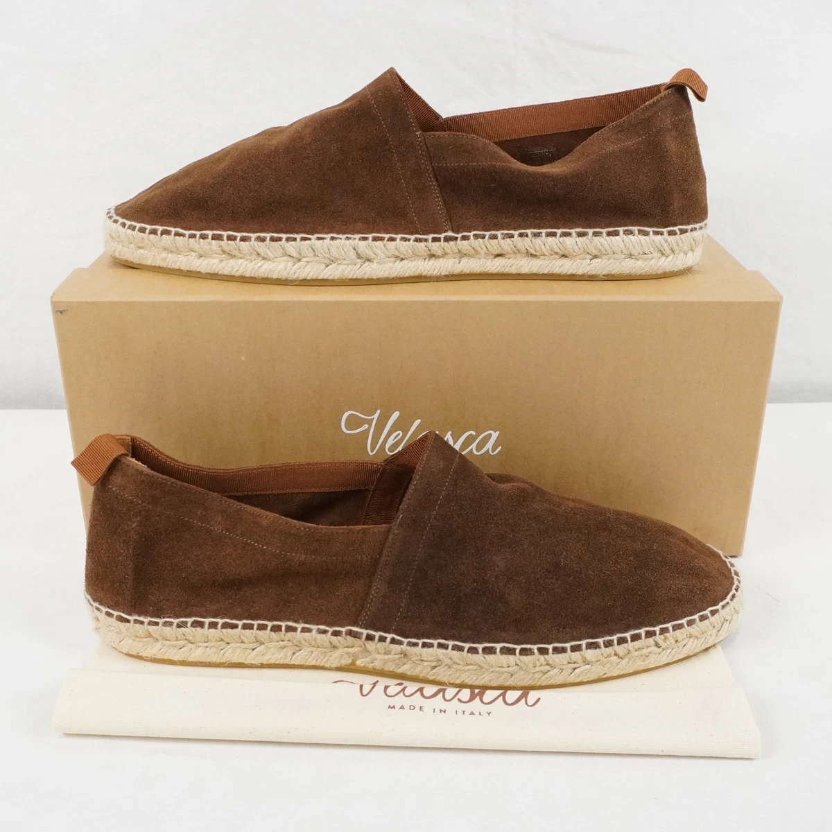 Espadrille Brown Casual Shoes for Men for sale | eBay display picture 1