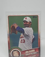 2015 Topps Baseball First Pitch Gallery and Checklist 27