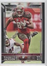 2015 Topps Vincent Jackson #204 z6b
