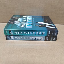 MIAMI VICE - SEASON 1 and 2 BOXSET DVD