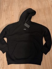 Fox Polo Herren-Kapuzenpullover mit Rückendruck, Gr M Und L