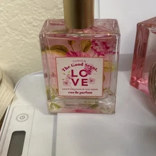 Curations by The Good Scent LOVE Eau De Parfum 3.4 fl oz New