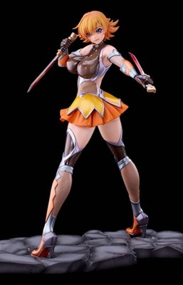 Taimanin ZERO Sakura Igawa 1 6 Scale Figure