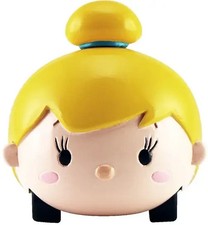      TSUM TSUM SPINNING CAR COLLECTION 4 TINKER BELL WALT DISNEY TOPI Peter Pan