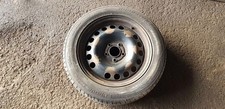 VAUXHALL MERIVA B MK2 5 STUD STEEL WHEEL 205/55/16 ROADSTONE 6MM TYRE 2010-2017