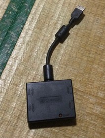 dc dreamcast vga box