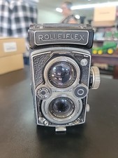 Rolleiflex 3.5 EVS-Automat Type II  K4B  Xenar