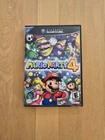 Mario Party 4 for Gamecube