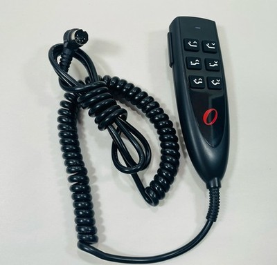Okin 6 Button, 5 Pin Remote Hand Control For Power Recliner Or Lift Chair