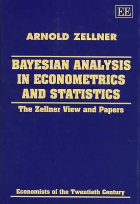 Bayessche Analyse in Ökonometrie und Statistik: Die Zellner Ansicht und Papiere b