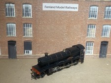 Hornby Railways OO Gauge R380 BR 4-6-0 Loco "Clevedon Court".