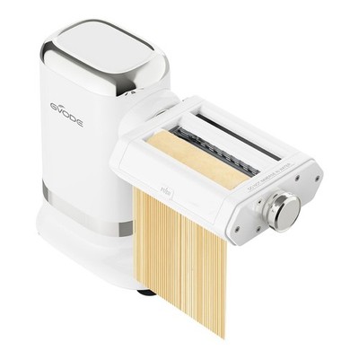Gvode Electric Pasta Maker - 3-In-1 Pasta Sheet Roller Cutter Set 700W Max