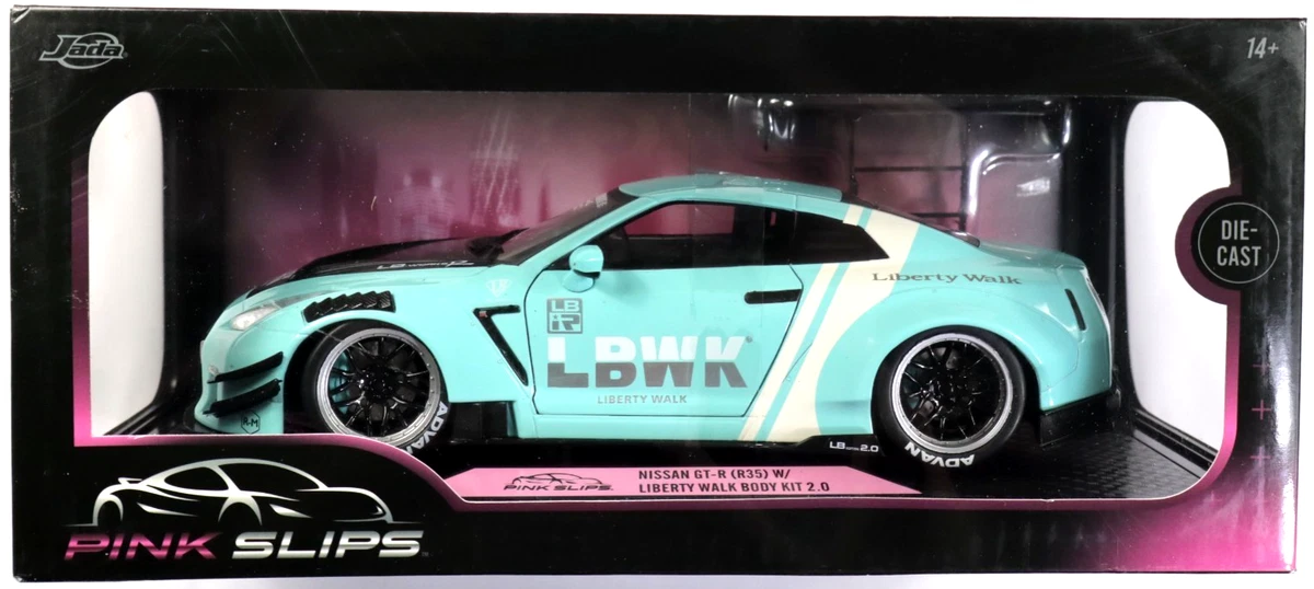 Jada Toys Nissan 1:18 Diecast & Toy Vehicles for sale | eBay
