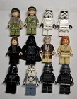 Lego Star Wars Minifigures Lot