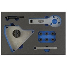 Image of Draper 26954 Engine Timing Kit (FIAT, ALFA ROMEO, CHRYSLER, LANCIA)