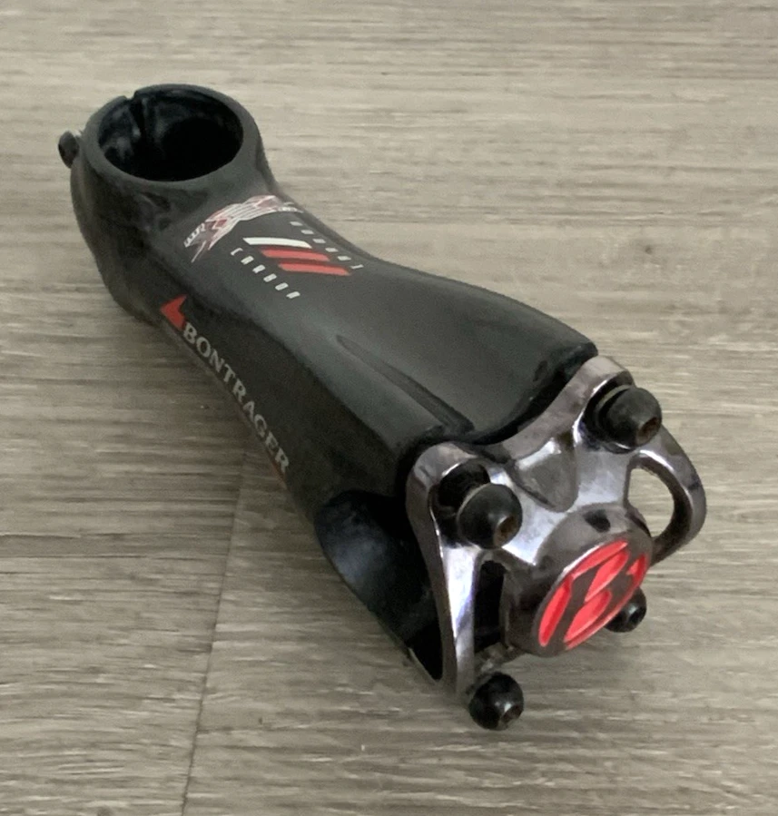 Bontrager Bicycle Stems for Mountain Bike 31.8 mm Clamp Diameter