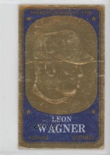1965 Topps Embossed Leon Wagner #31 00jz