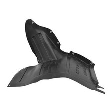 DIEDERICHS Verkleidung Radhausschale für VW GOLF 6 MK6 Vorderachse links vorne