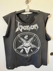 Vintage Venom — Black Metal Band graphic1980’s/early 90’s t-shirt — photo 9