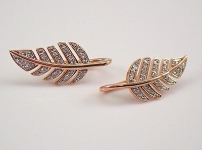 2Ct Round Cut Simulated Diamond Women's Stud Earrings In 14K Yellow Gold Plated