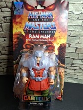 Masters Of The Universe Cartoon Collection Ram Man