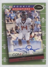 2013 Fleer Retro 1992 Rookie Sensations Jordan Poyer #RS-42 Auto 06st