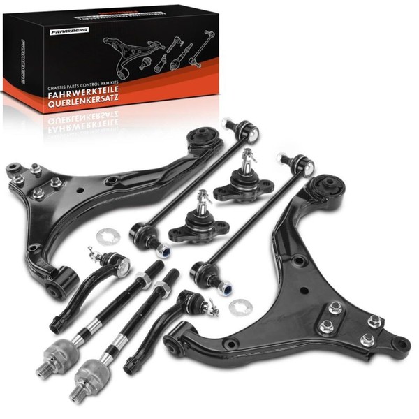 Frankberg Querlenker SET Vorderachse Passend FüR Hyundai Tucson KIA Sportage-image