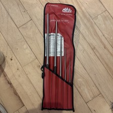 Mac Tools Five Piece Long Stainless Steel Drift Punch Set