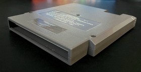 Chip &lsquo;n Dale Rescue Rangers - Nintendo NES - Capcom - 1990 - Authentic, Tested