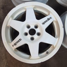 Subaru Speedline ST2 Alloy Wheels 5x100, 16x7J ET+48