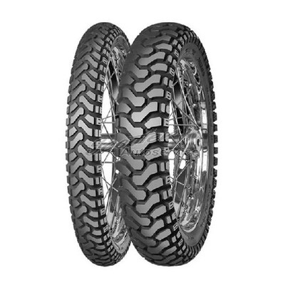 1x 140/80 B18 70H Motorradreifen Mitas Enduro Trail TT hinten | 48832
