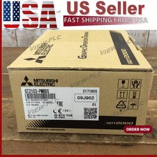 Mitsubishi GT2103-PMBDS Touch Panel Screen GT...