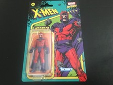 Marvel Legends Magneto 2021 X-Men Retro Hasbro Kenner Action Figure 3.75  New