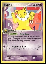 Hypno Rare FireRed & LeafGreen 25/112 LP on eBay