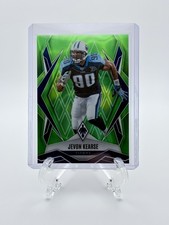 2025 Panini Phoenix Football Jevon Kearse Green Parallel Titans #16 144/225