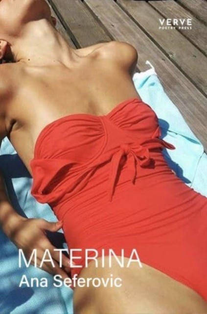 MATERINA by Ana Seferovic (Paperback Book)