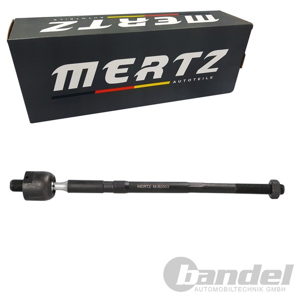 Mertz Axialgelenk Spurstange Innen Passend FüR Audi A3 Seat Leon Toledo Skoda-image