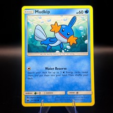 POKEMON MUDKIP 32/168 CELESTIAL STORM NEAR MINT on eBay