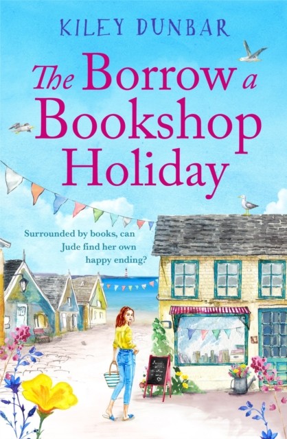 The Borrow a Bookshop Holiday: A gorgeously uplifting read - booklovers will love this heart-warming romcom! - Image 4