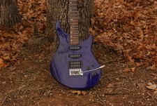 Washburn BT-4 Maverick Electric Guitar HSS