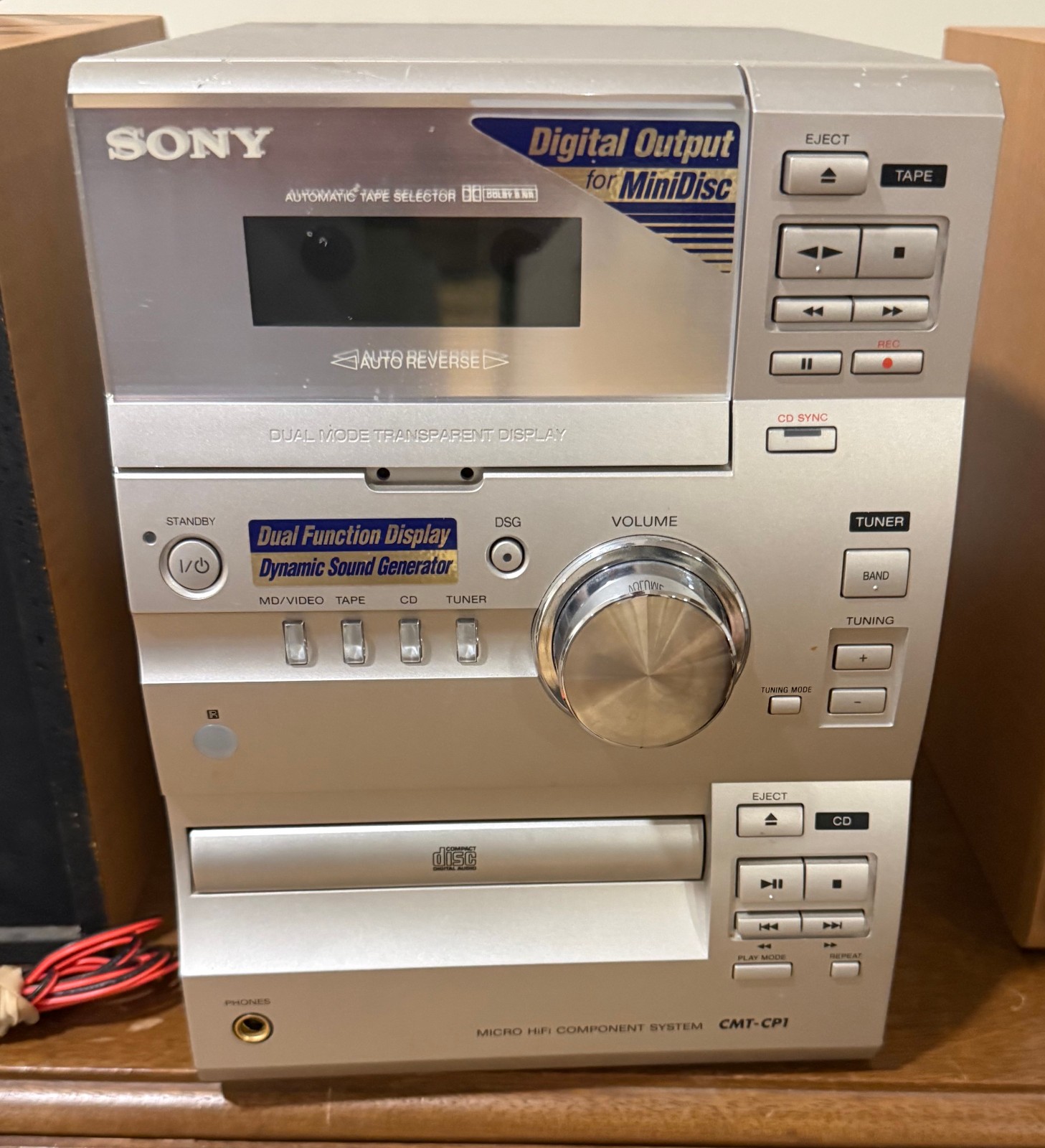 Radio Tape Cd