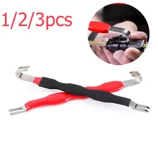 2/3PCS Car Electrical Connector Separator Terminal Removal Disassembly Tool