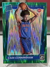 Top 2021-22 NBA Rookie Cards Guide and Basketball Rookie Card Hot List 14