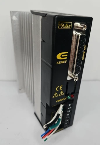 Parker E Series Compumotor E-AC Rev C Stepper Micro Drive Computer Module Unit