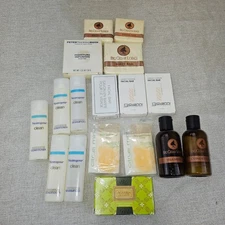 Assorted Travel Size Personal Care Lot New Unused Hotel Amenities Guest Ready