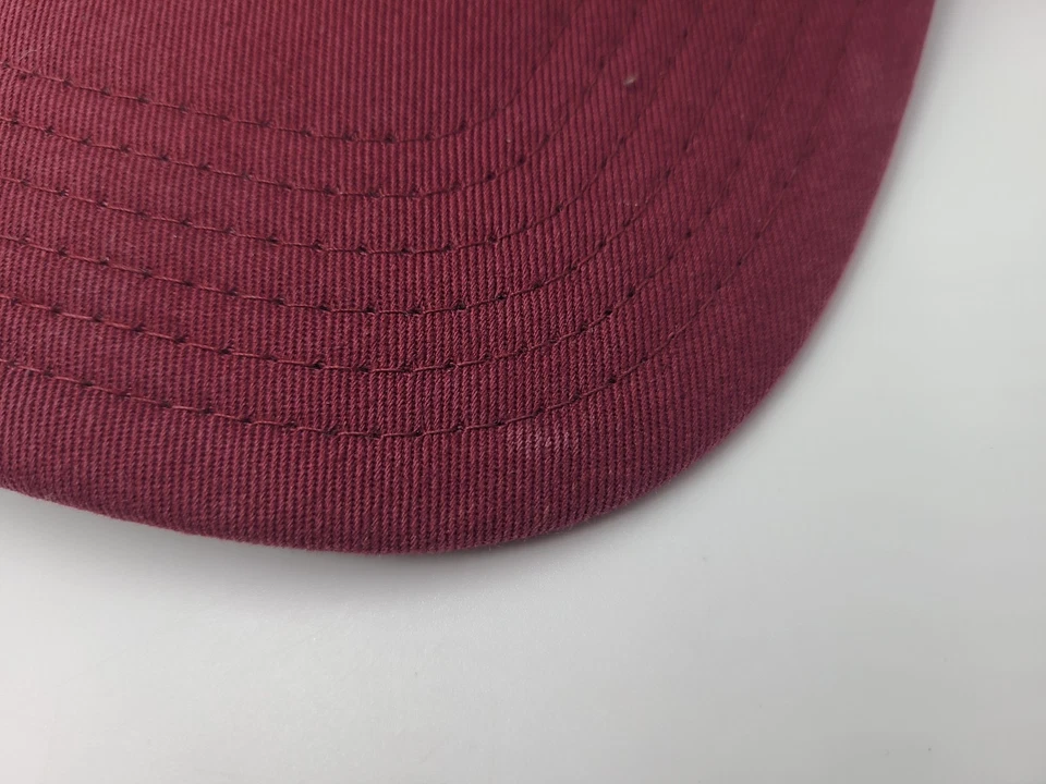 Gorra Reef Just Passing Through Mesh Trucker Snapback Pez Hombres Mujeres Negra Roja Foto 4 de 4